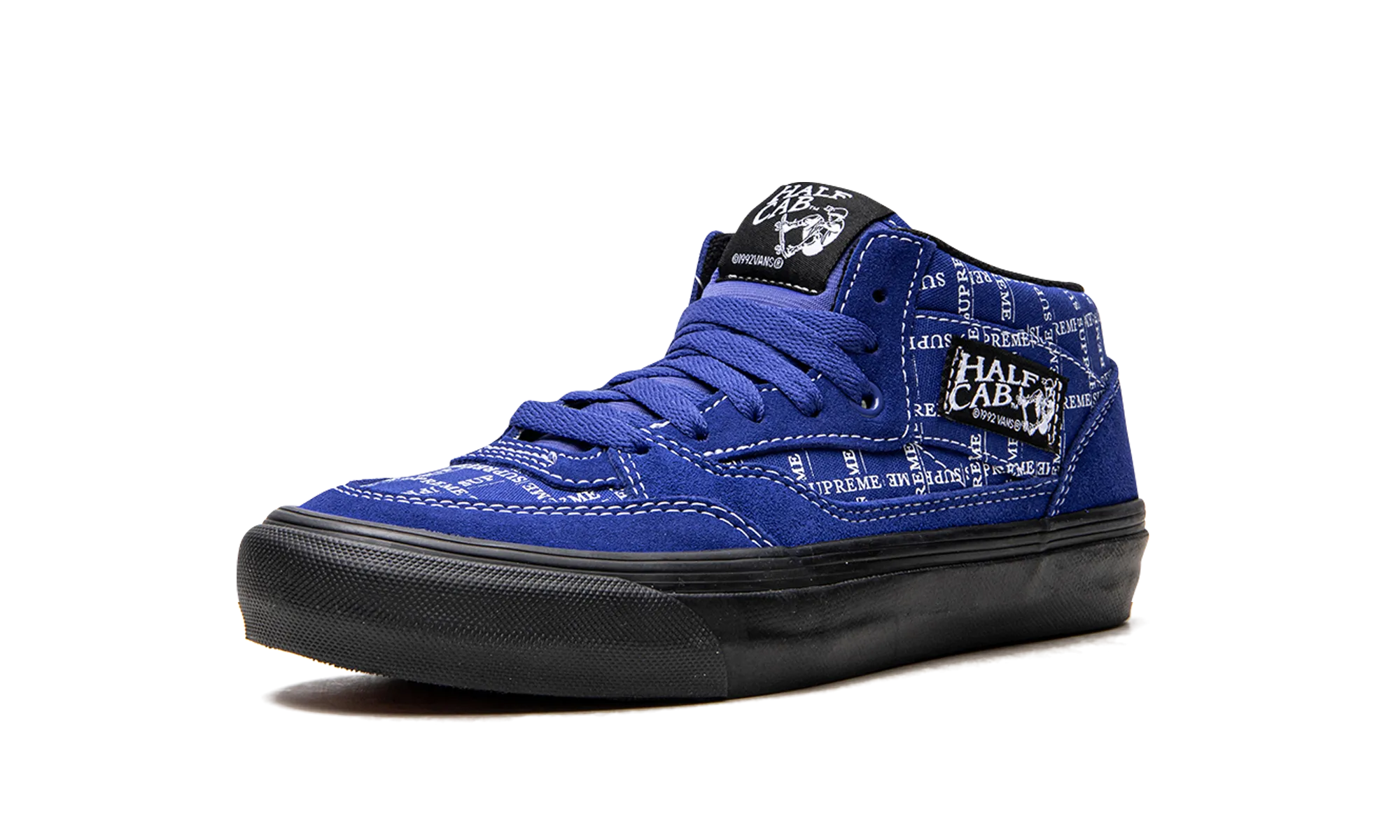 Airport Style HALF CAB "Supreme x Half Cab Pro '92 '"