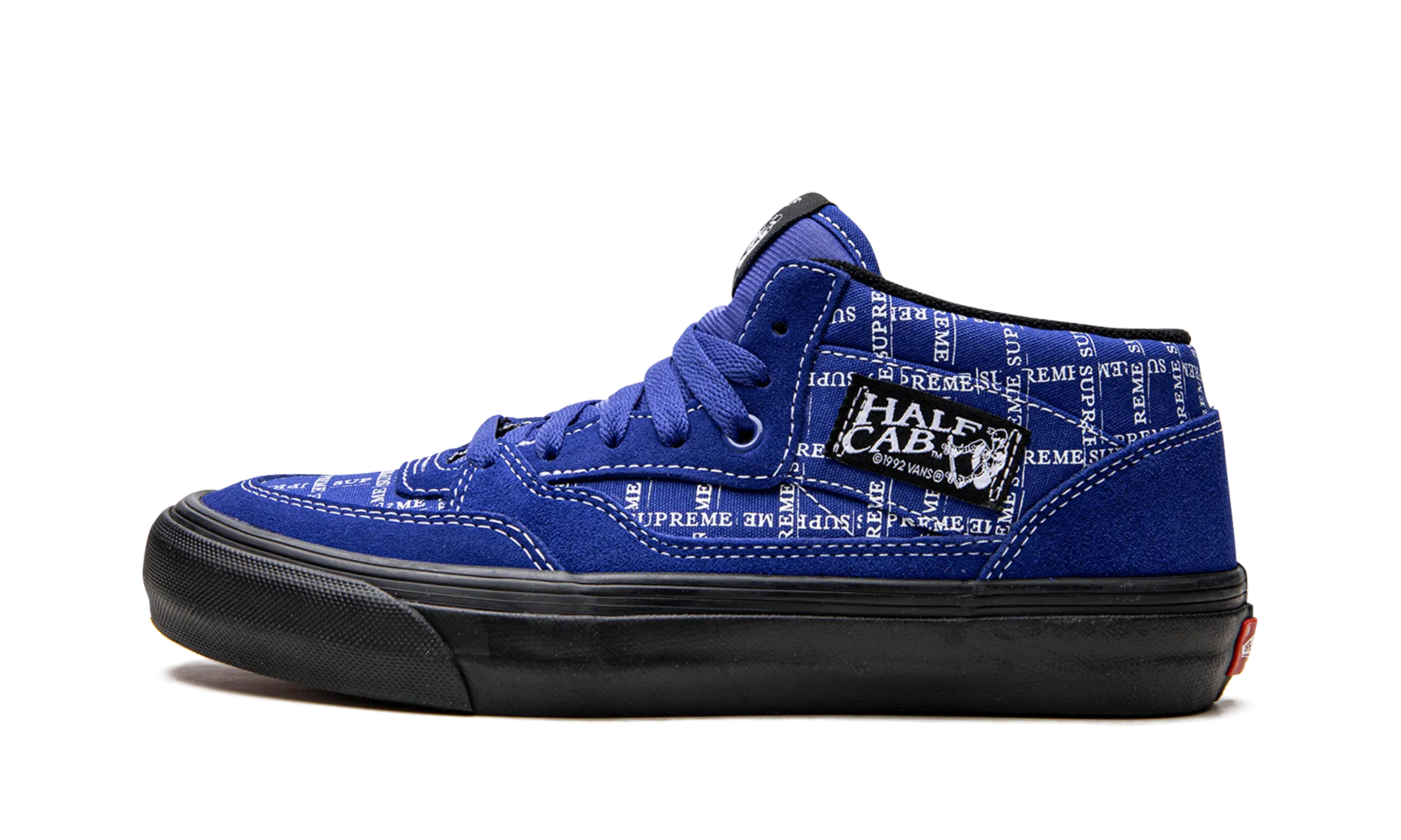 HALF CAB "Supreme x Half Cab Pro '92 '" Pure Movement Comfortable to walk