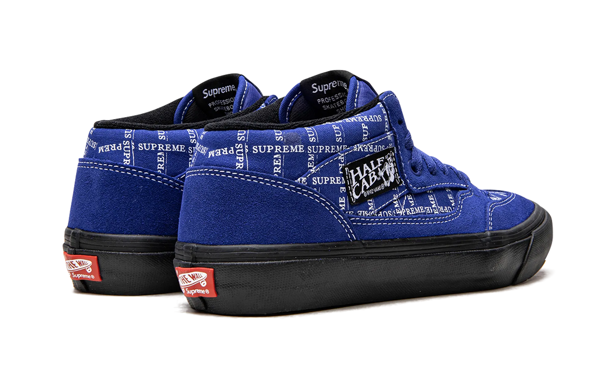 Natural Flow HALF CAB "Supreme x Half Cab Pro '92 '"