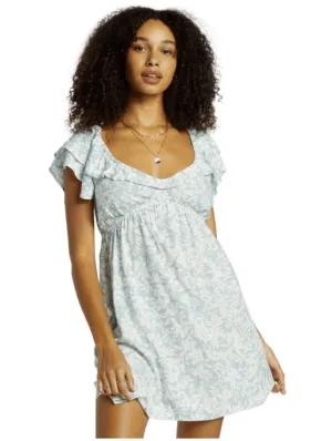 Youth Charm Billabong Womens Dress Enchant Me