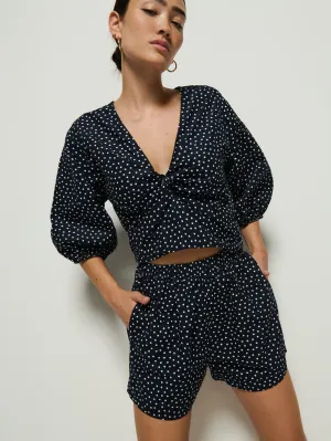 Celeste Blouse Embroidered