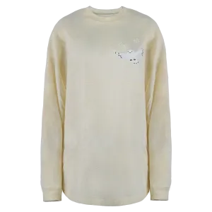 Merry Christmas Hogwarts Spirit Jersey Street Style