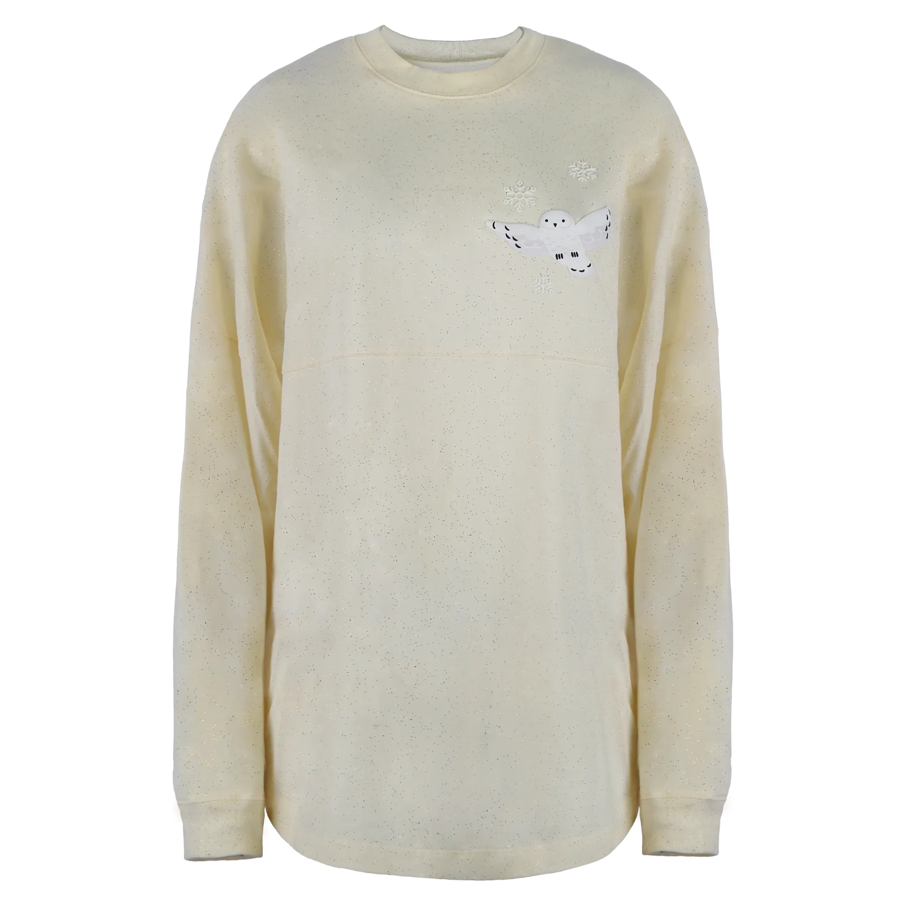 Merry Christmas Hogwarts Spirit Jersey Street Style