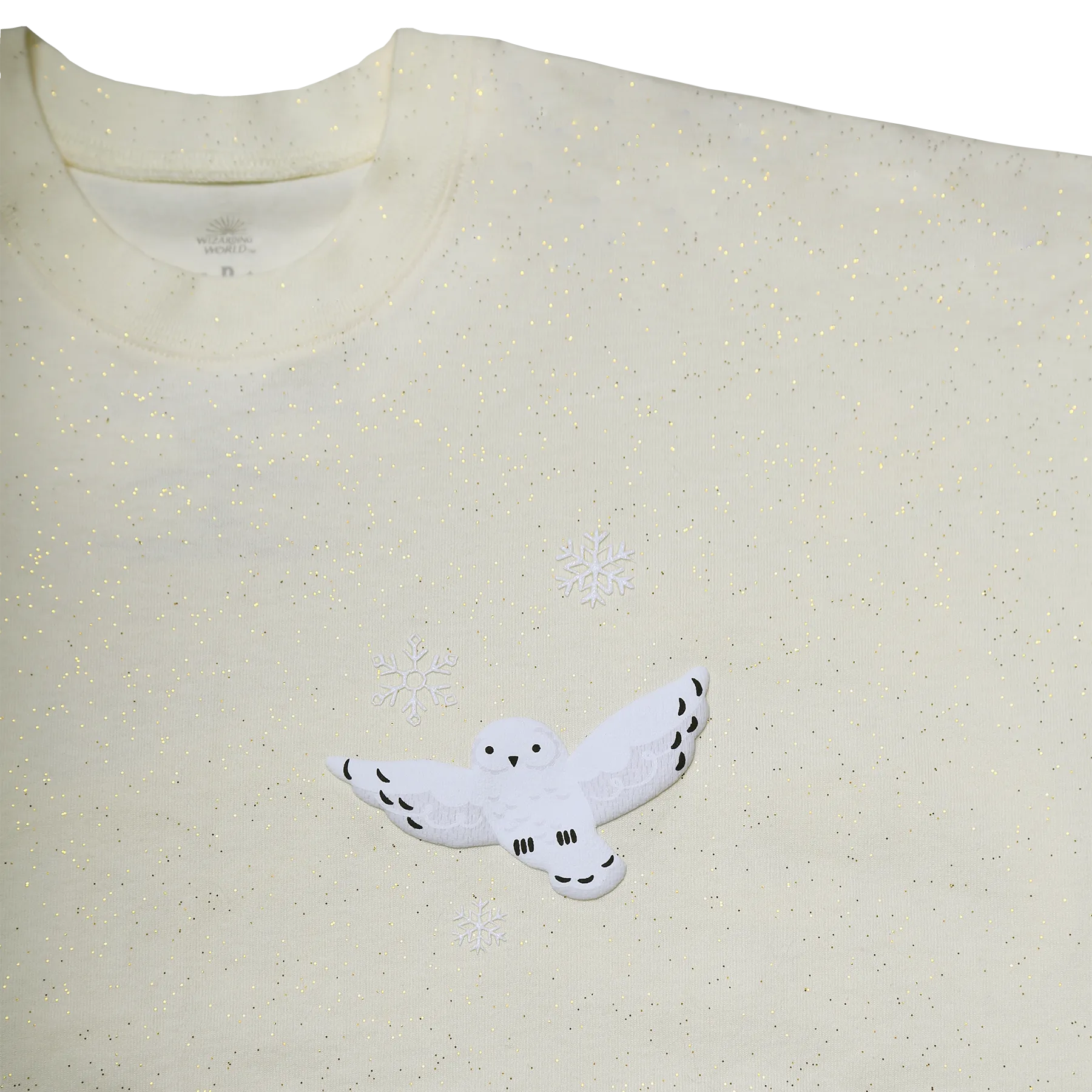 Odor-resistant solo wear Merry Christmas Hogwarts Spirit Jersey