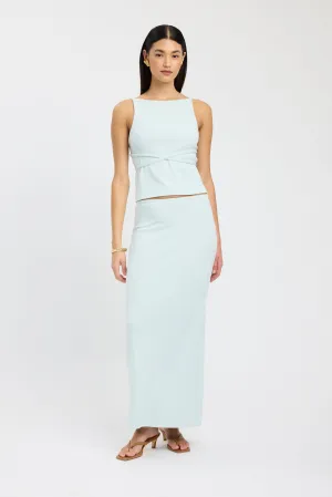 Billie Skirt Summer Outfit Crisscross Back