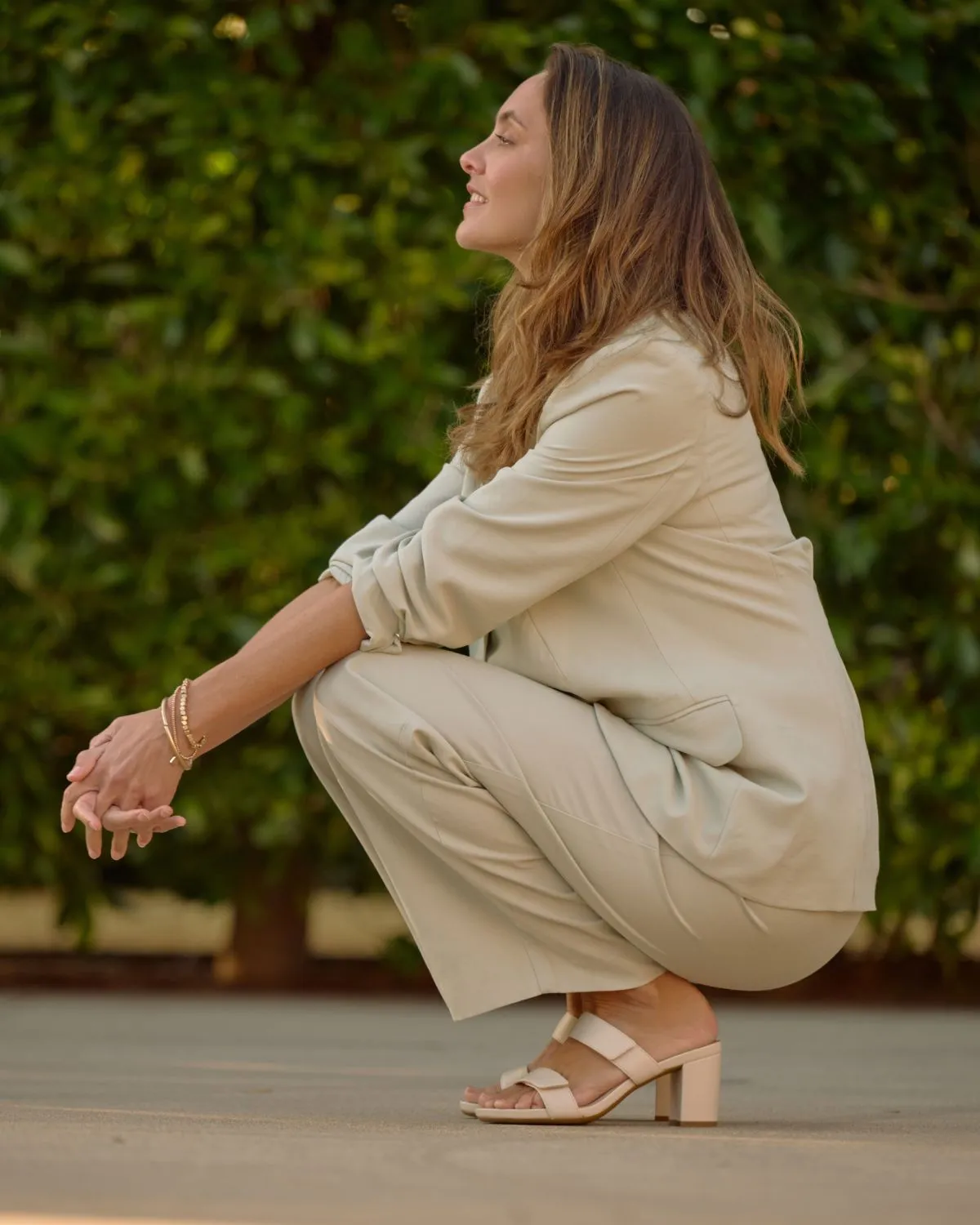 Tempo Slide Molded Insole