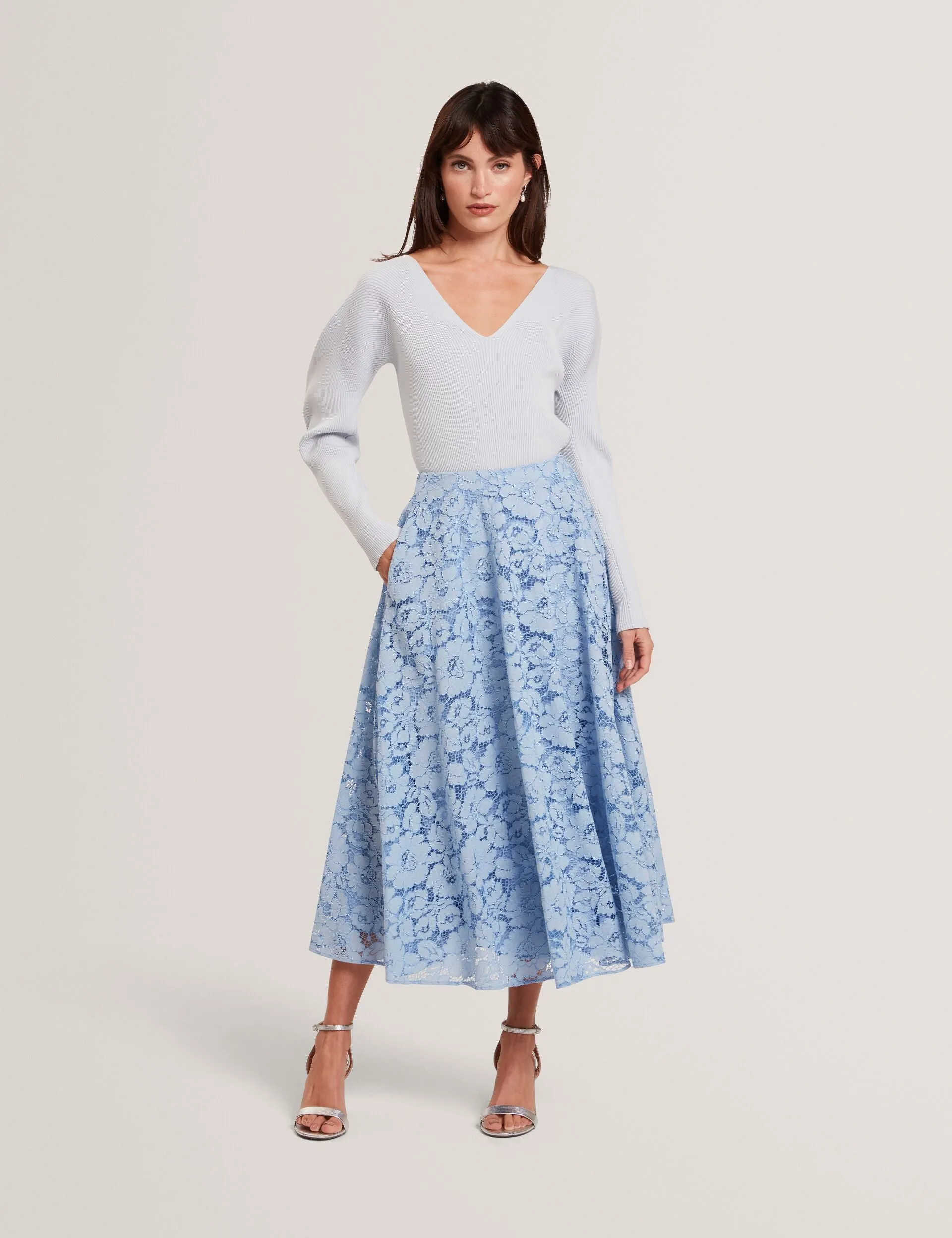 Simple Motion Dance Practice DEMIEE | LT-BLUE