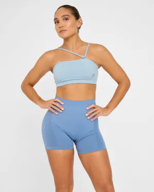 Fitness club attendees Breathable Material Evolve Bandeau Bralette