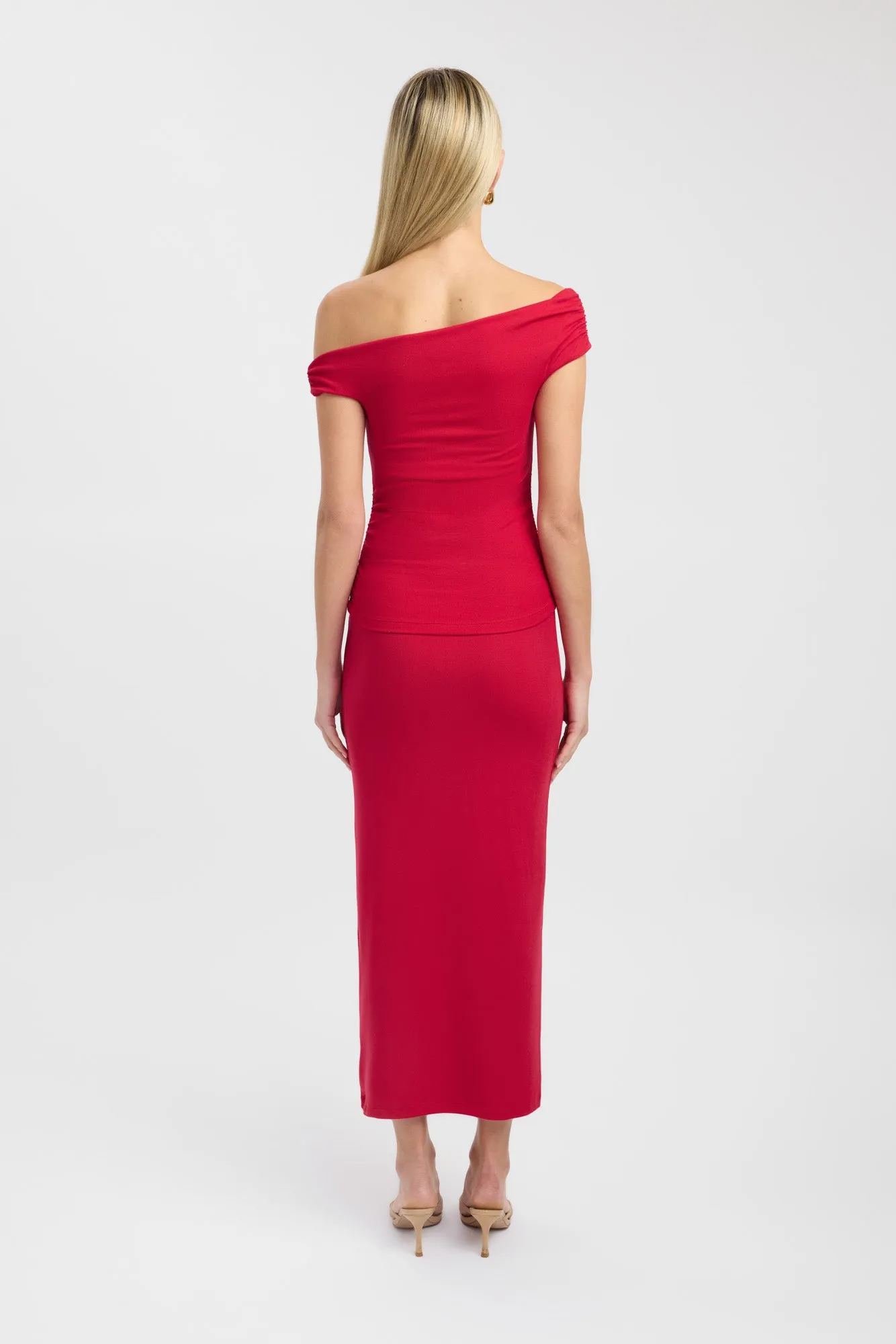 Rhys Skirt Opaque finish