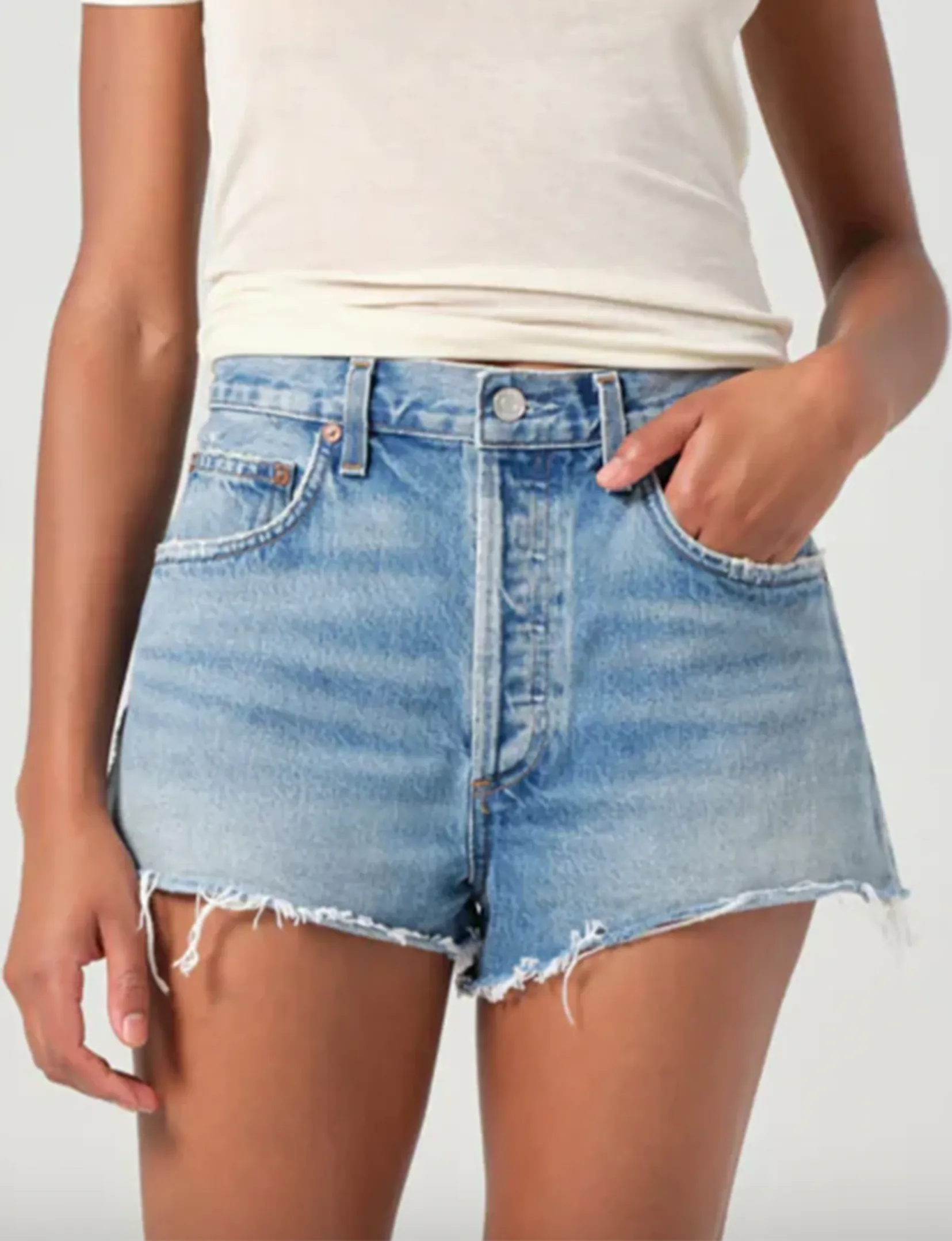 Christmas gift Denim shorts Ridley Short, Chant