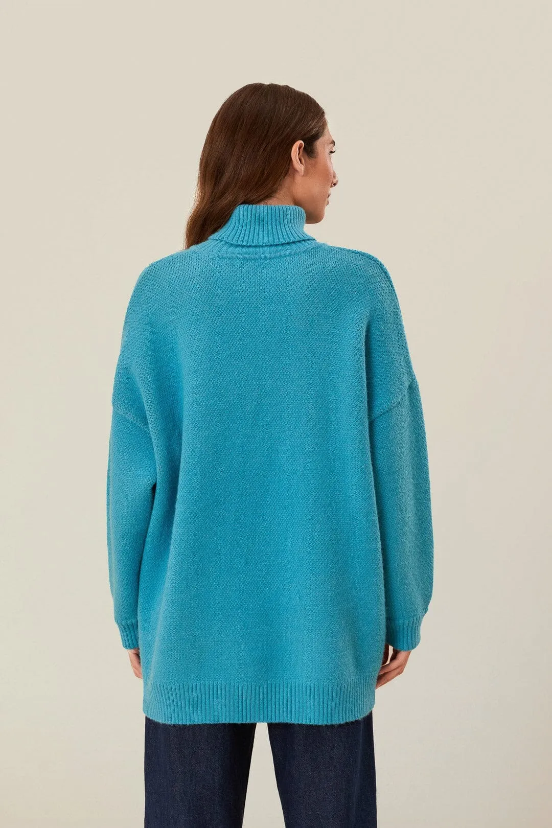 Rio Sweater Organic Cotton Blend