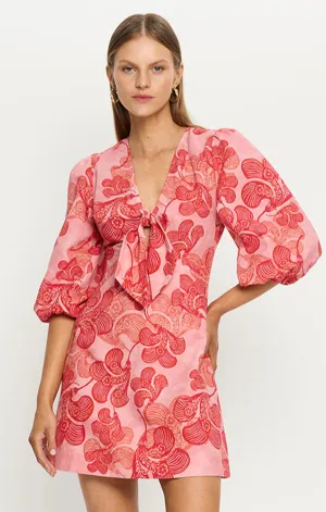 Sleek Look Casual event dress Riviera Mini Dress