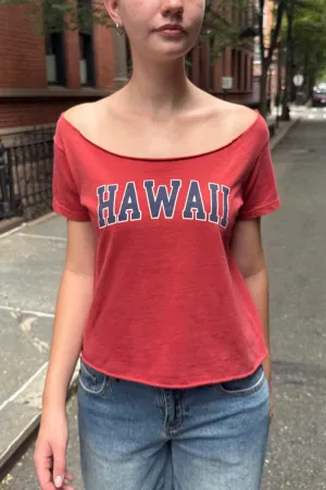 Robyn Hawaii Top SeamlessSidePanels