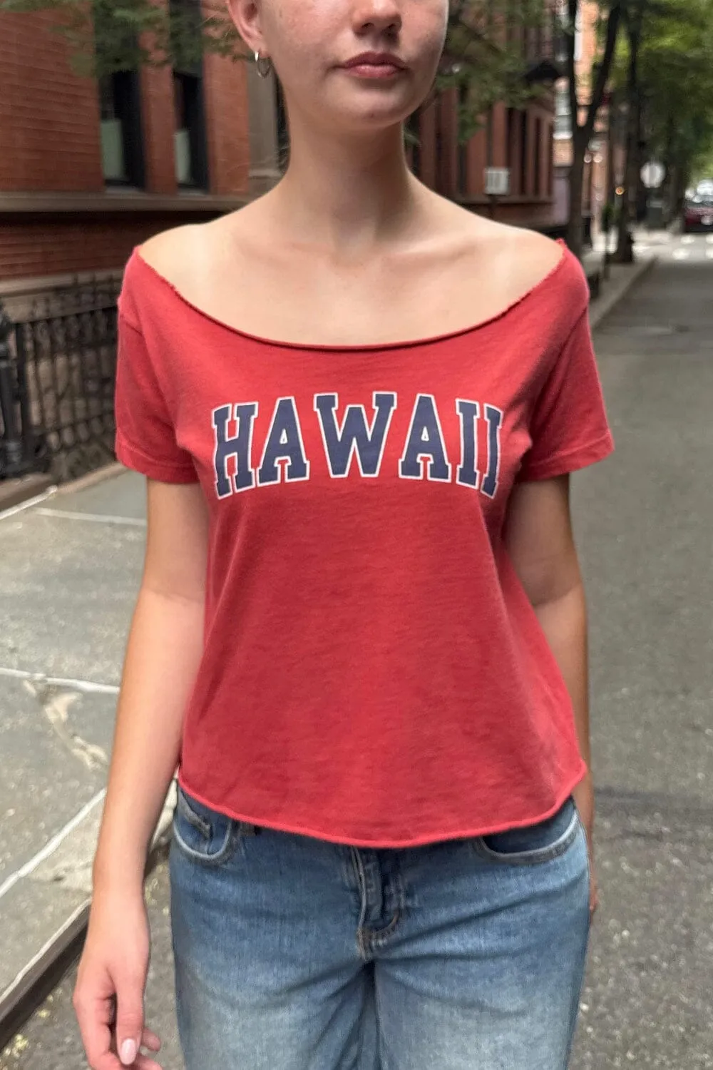 Robyn Hawaii Top SeamlessSidePanels