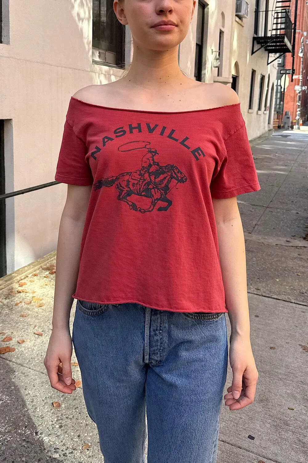 Robyn Nashville Top All-day Comfort Men's