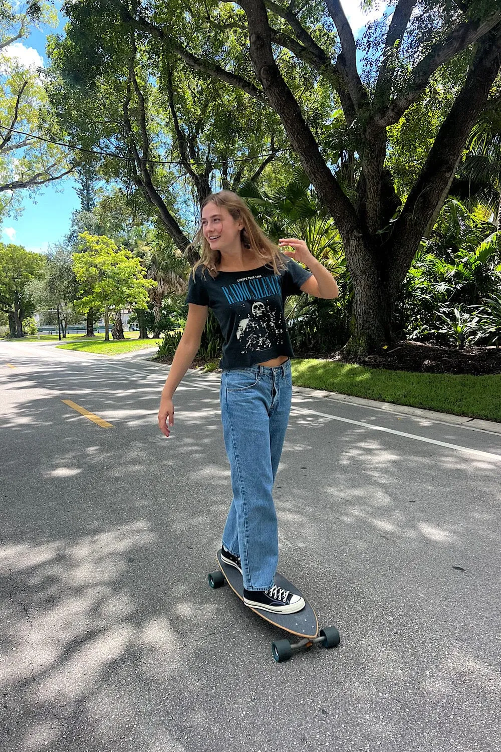 Robyn Radio Silence Top Cozy Feeling