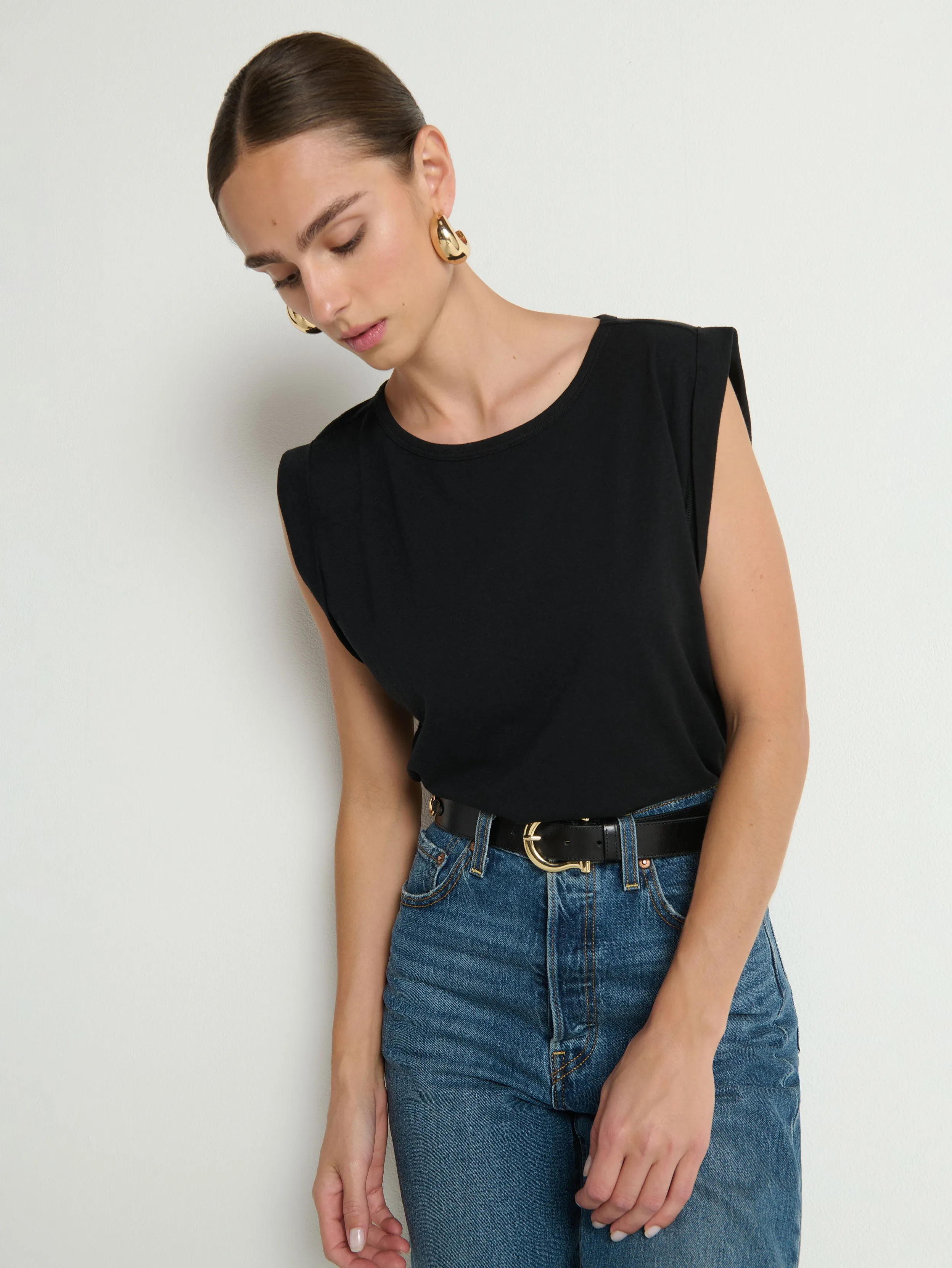 On-the-Go Fashion Janis Tank