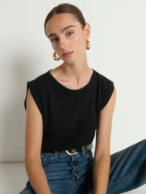 Organic Cotton Blend Janis Tank