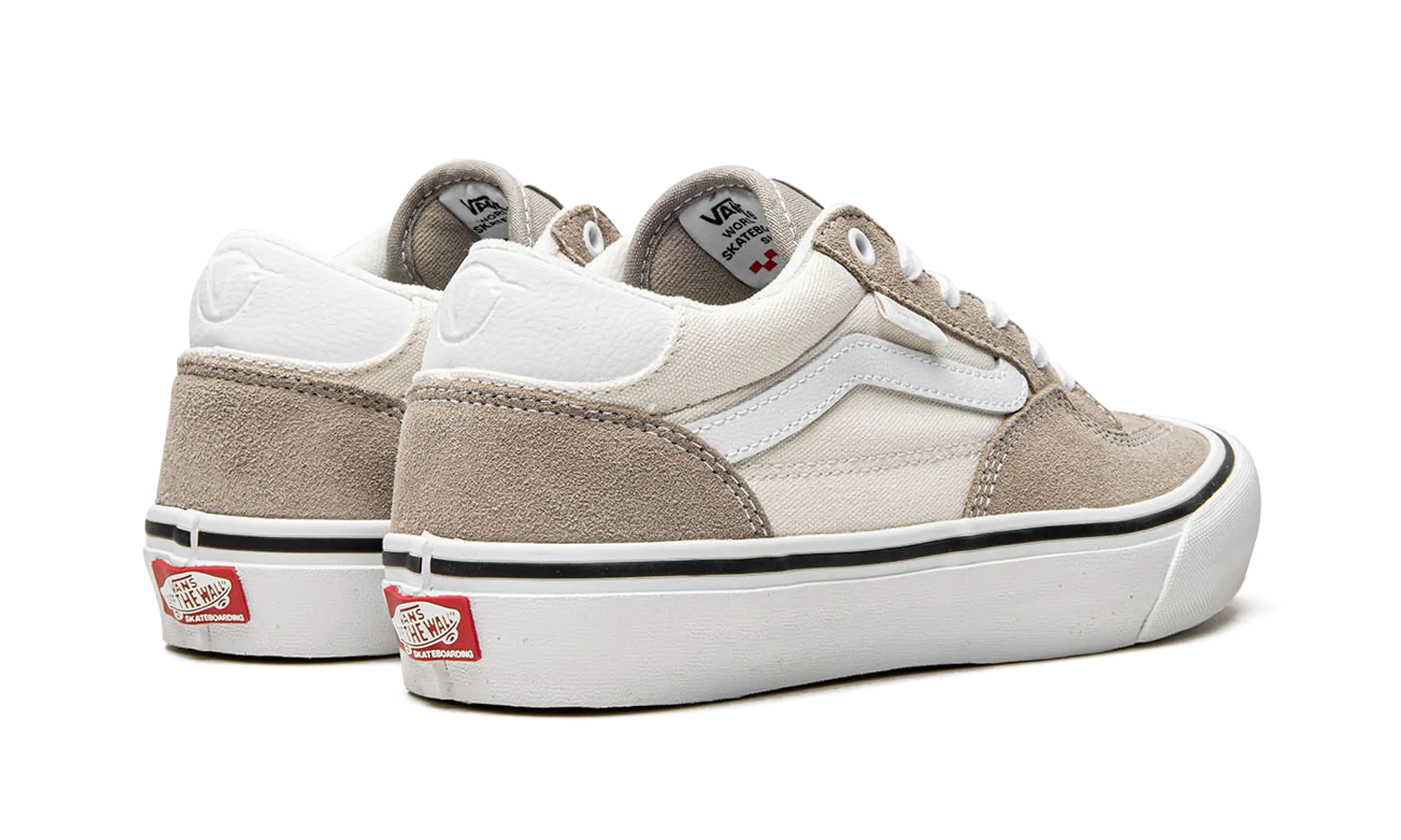 Low Heel Anti Friction Rowan