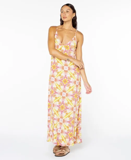 Roxy Womens Dress Lost Paradise Low Maintenance