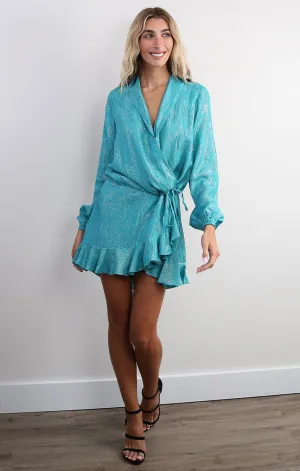 Urban Minimalism Visual Balance Cari Dress