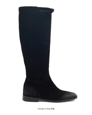 Anti Odor Daily Walks Arch support Saana Boot Nero
