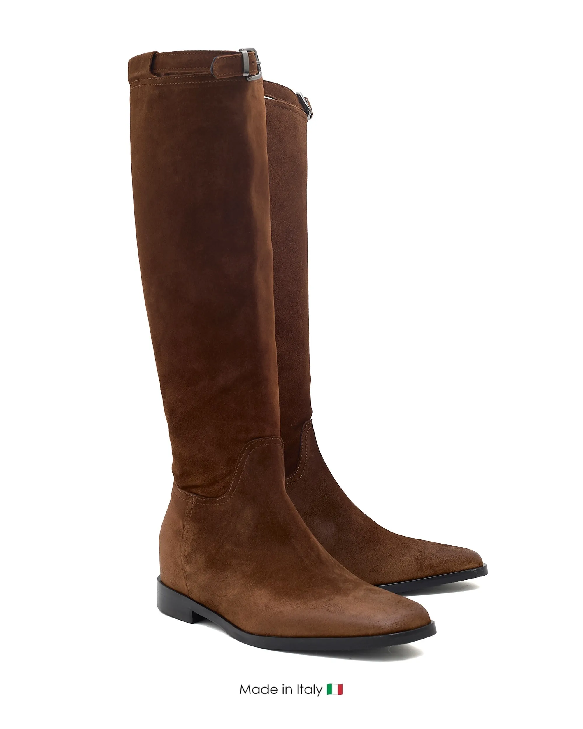 Saana Boot Tabacco Grippy Outsole Work Commute