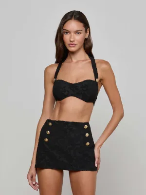 Full-coverage Sally Bandeau Top