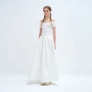 Samsoe Maxi Skirt hypoallergenic material