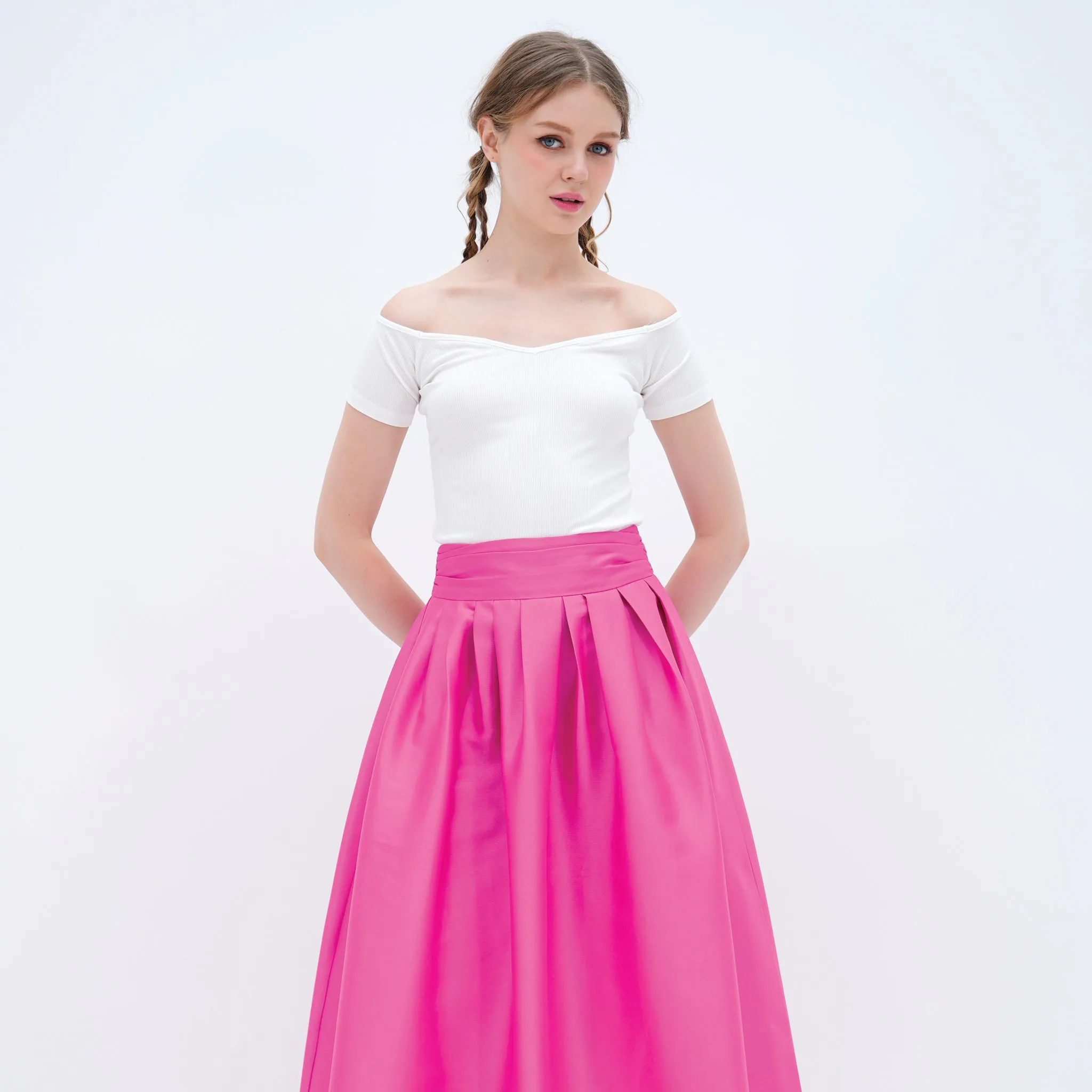 Samsoe Maxi Skirt Boutique Exclusive