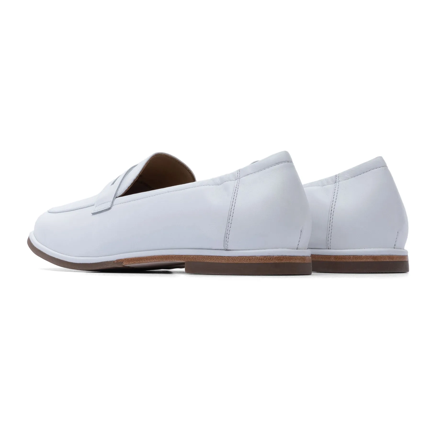 Strada Loafer Metatarsal Balance Fit