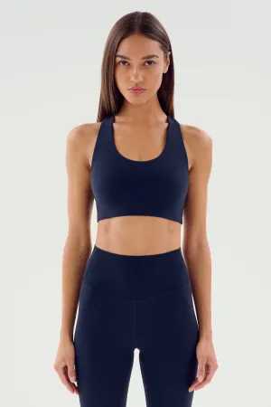 Sara Airweight Bra - Indigo Pilates practitioners