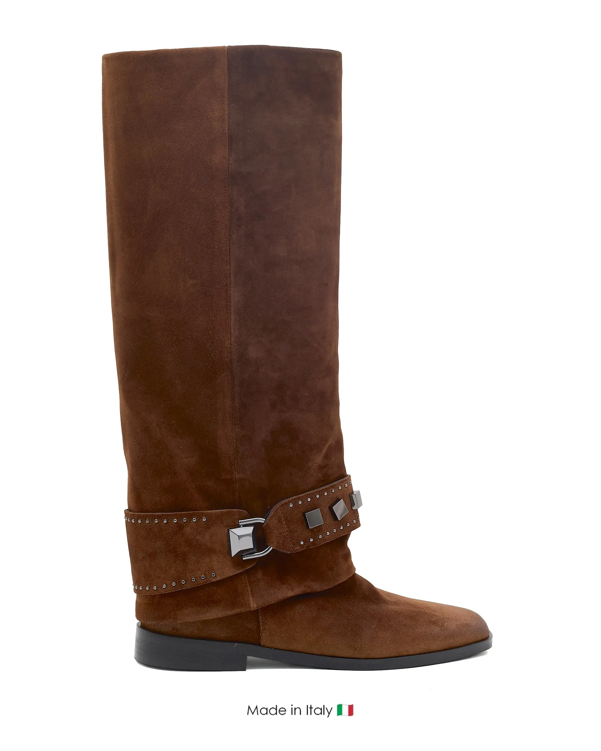 Savannah Velour Bruciato Grippy Outsole Daily Walks Comfortable Stride