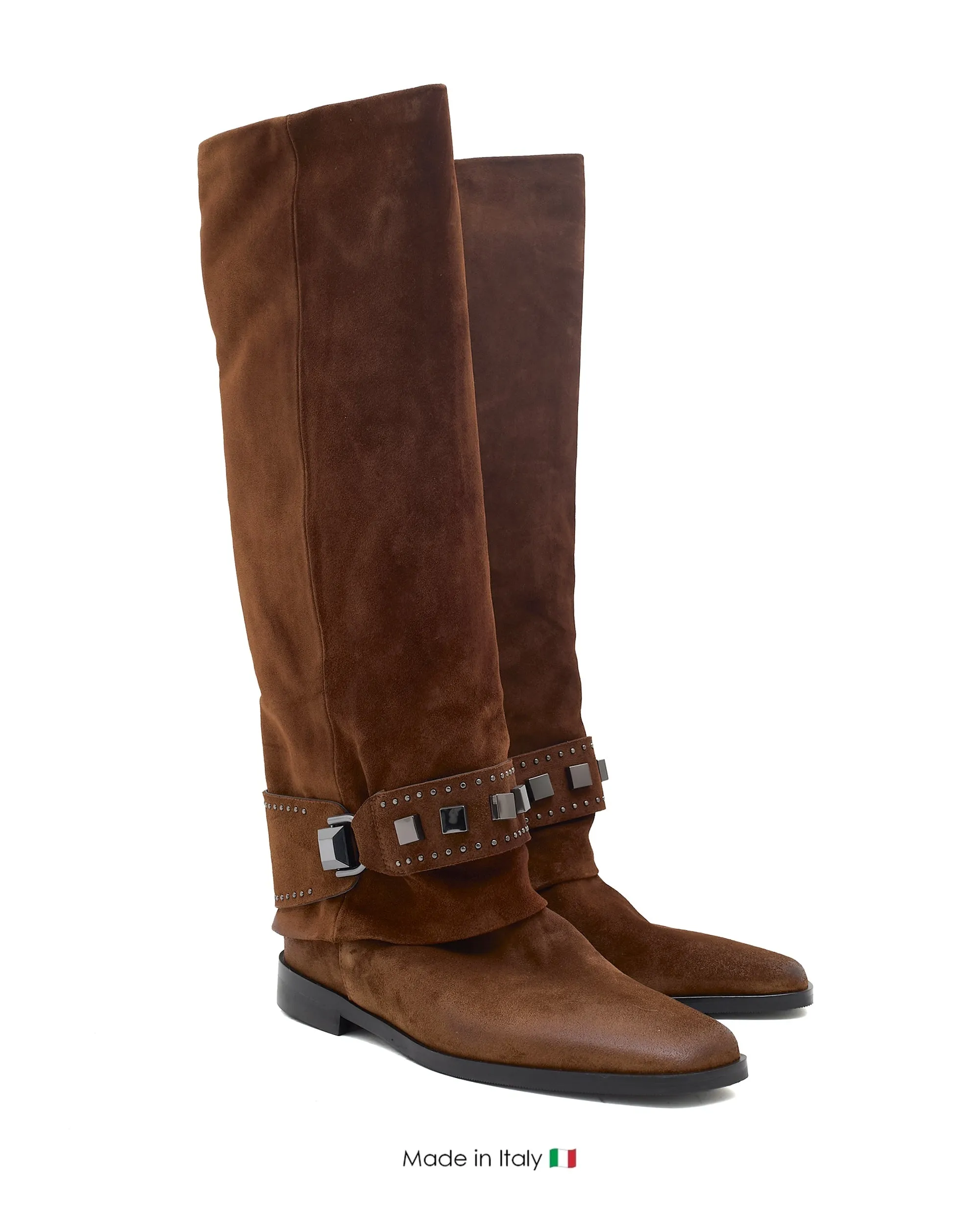 Savannah Velour Bruciato Insulated Rough Trail Hiker