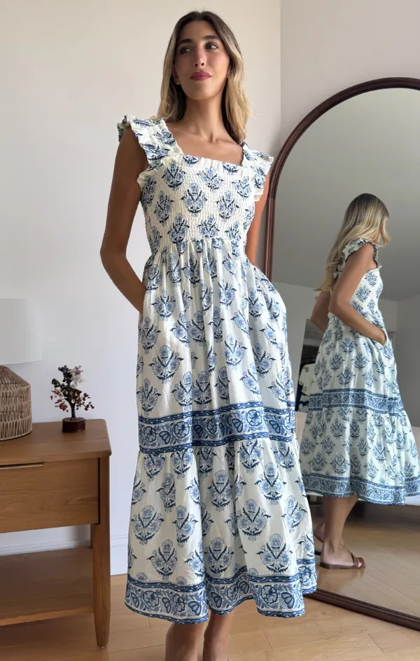 Simple Yet Elegant Olivia Dress