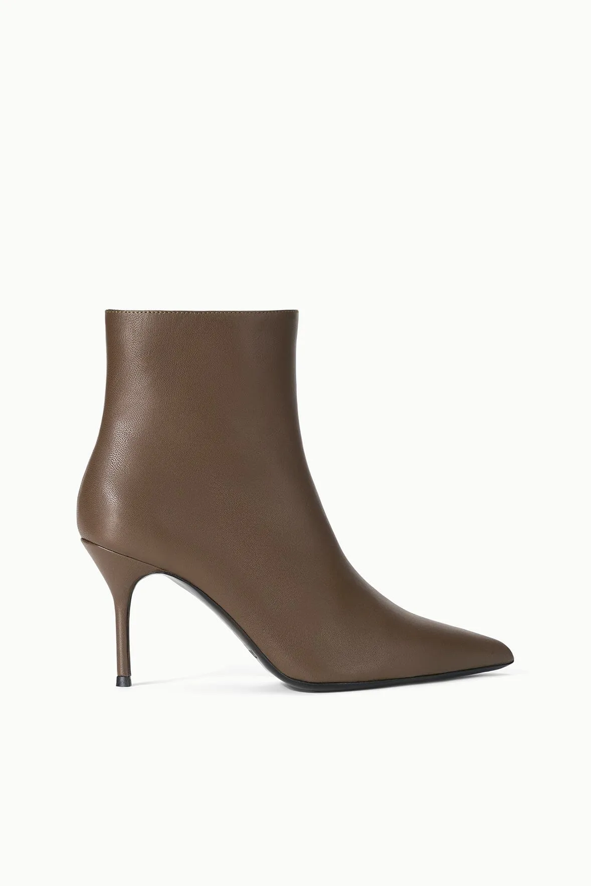 Contoured Midsole Athletic Edge SEBASTIAN ANKLE BOOT | TRUFFLE