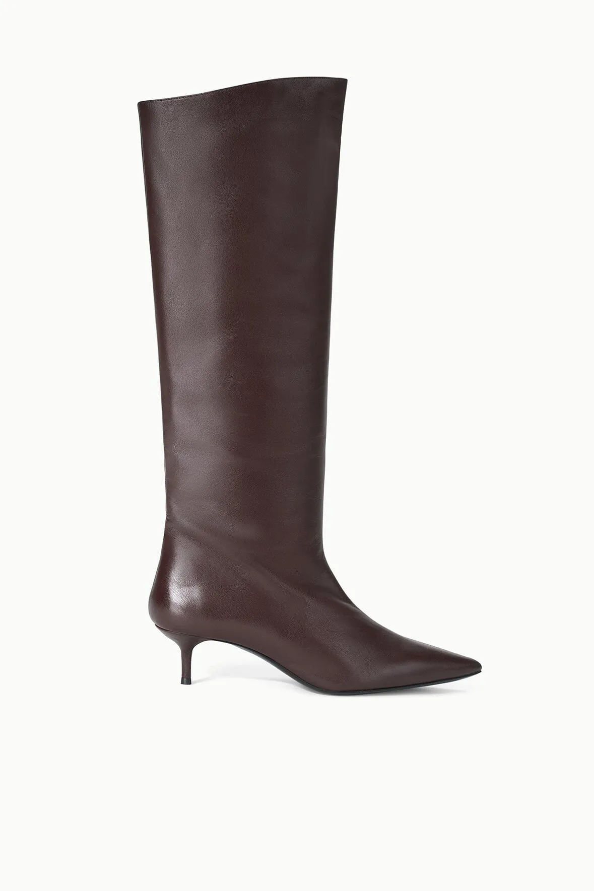 SEBASTIAN KITTEN HEEL BOOT | ESPRESSO Functional Appeal Waterproof Stylish Explorer
