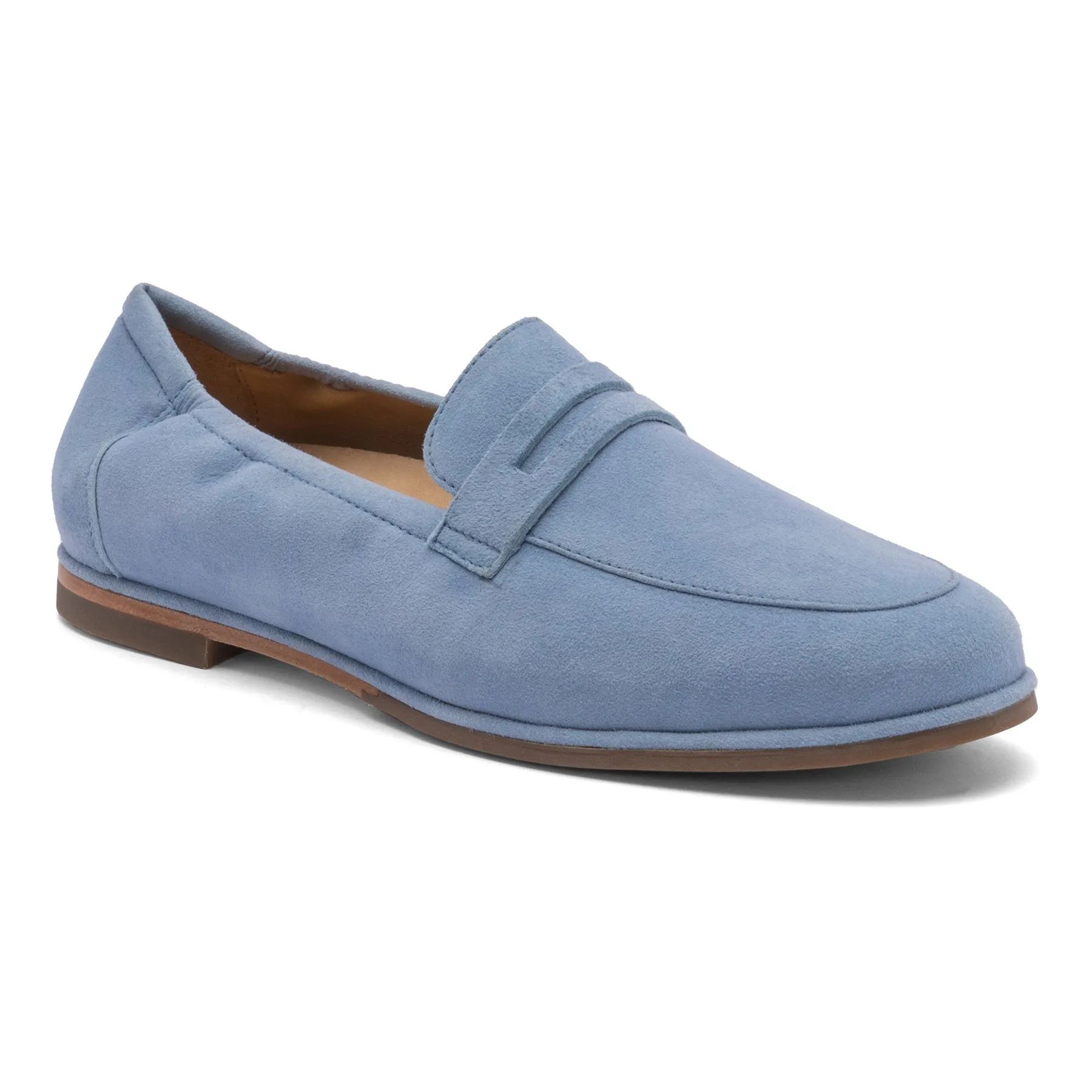 Comfort Run Strada Loafer Metatarsal