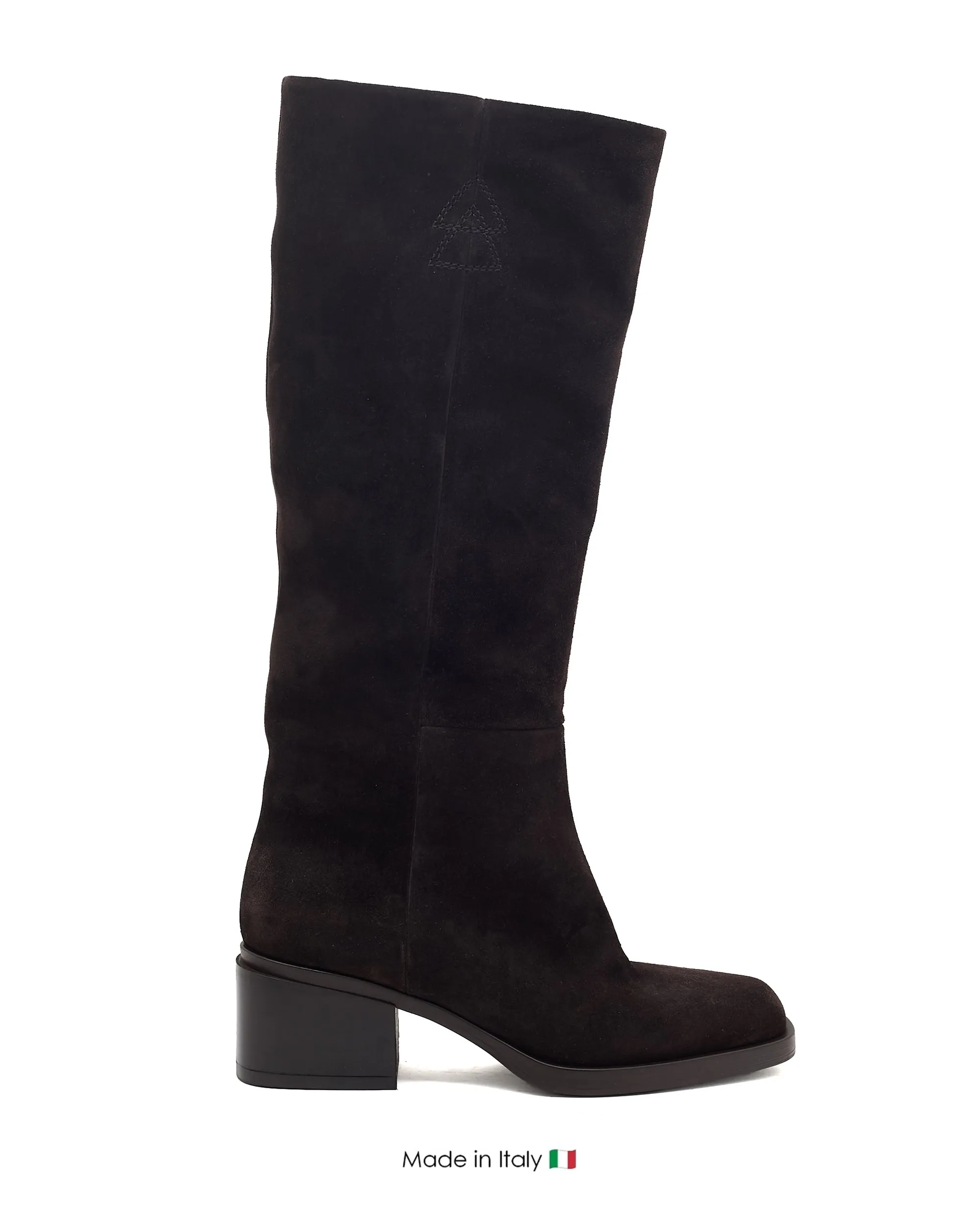 High   Quality Leather Grippy Outsole Weather Resistant User E4412 Dark Brown Boot Suede