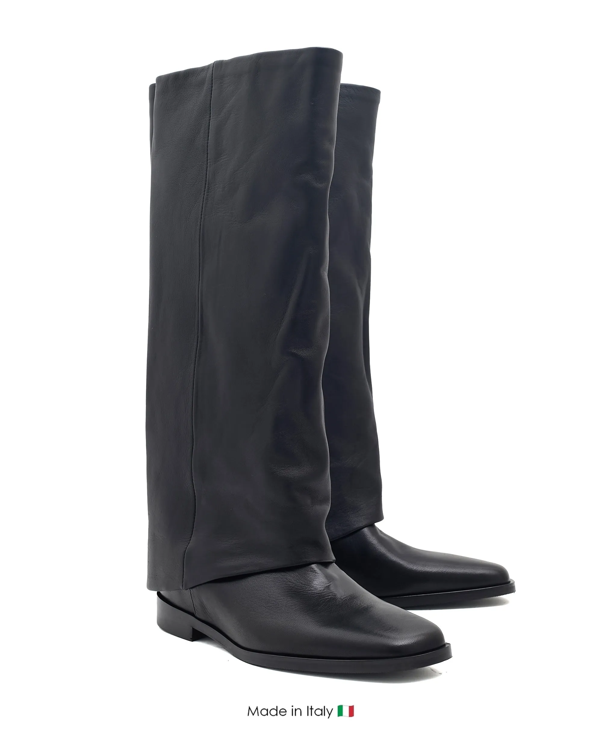 Breathable Support Selena Boot Nero