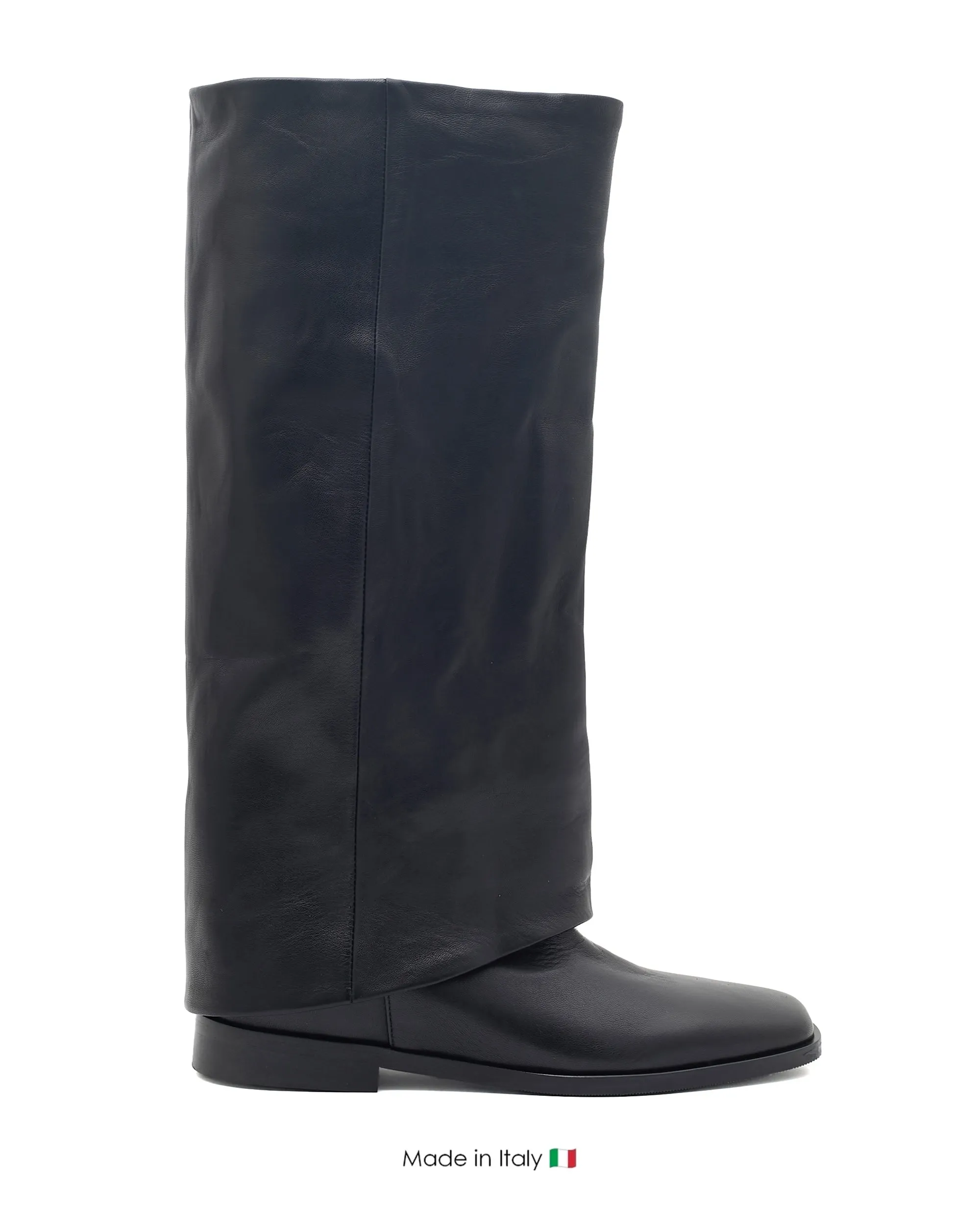 No Pressure Protective Gear Selena Boot Nero