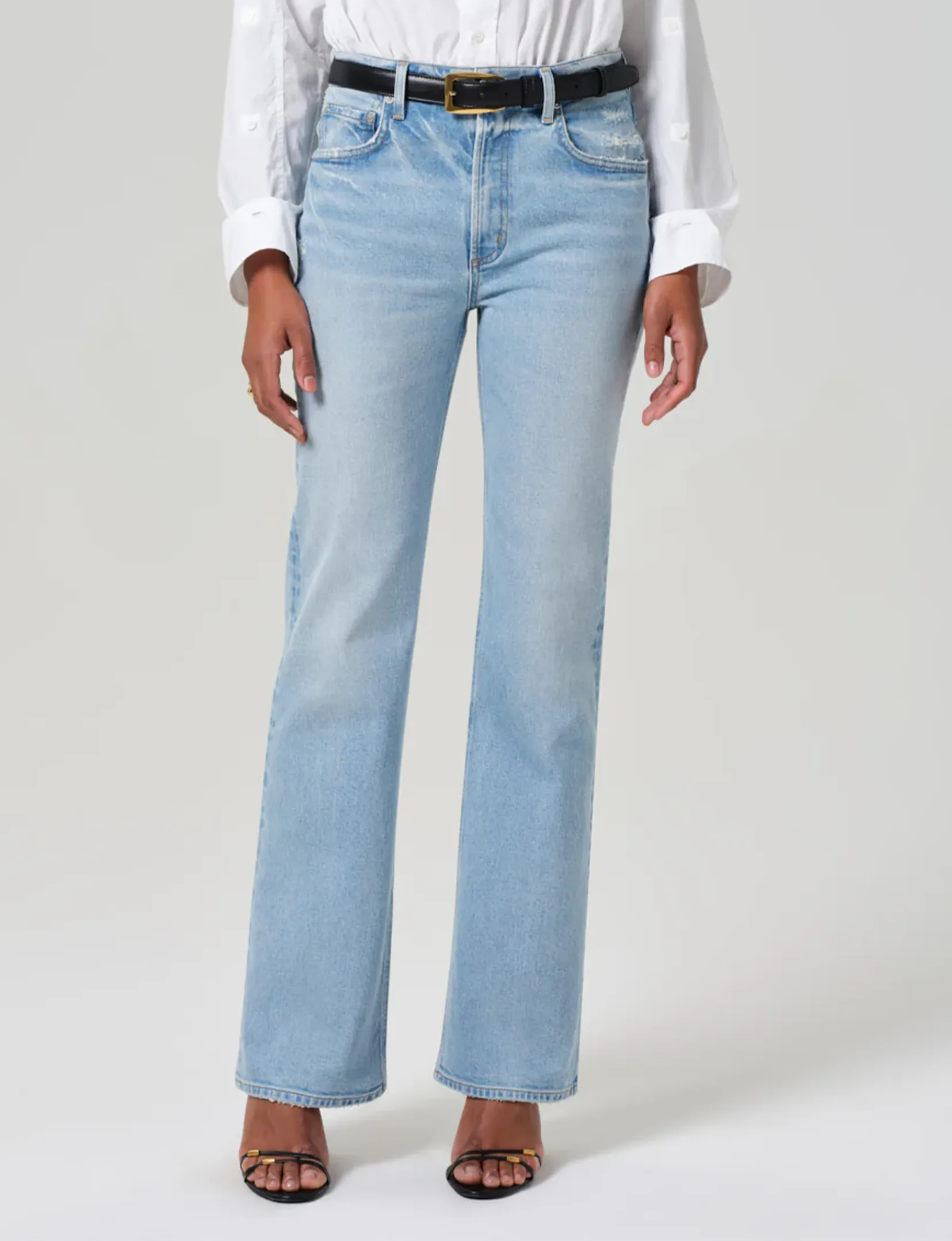 Odor Resistant Treatment Vidia Mid Rise Boot, Bellweather