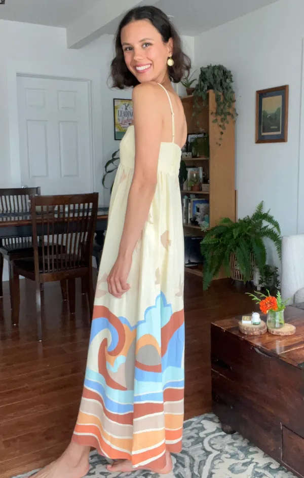 Serenity Maxi Dress Urban Light