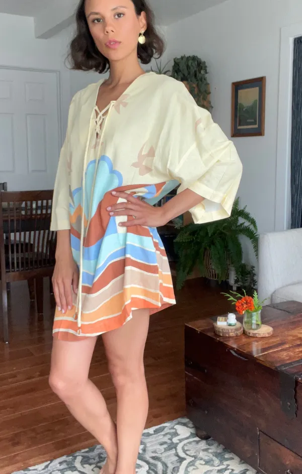 Occasion Ready Serenity Tunic Dress