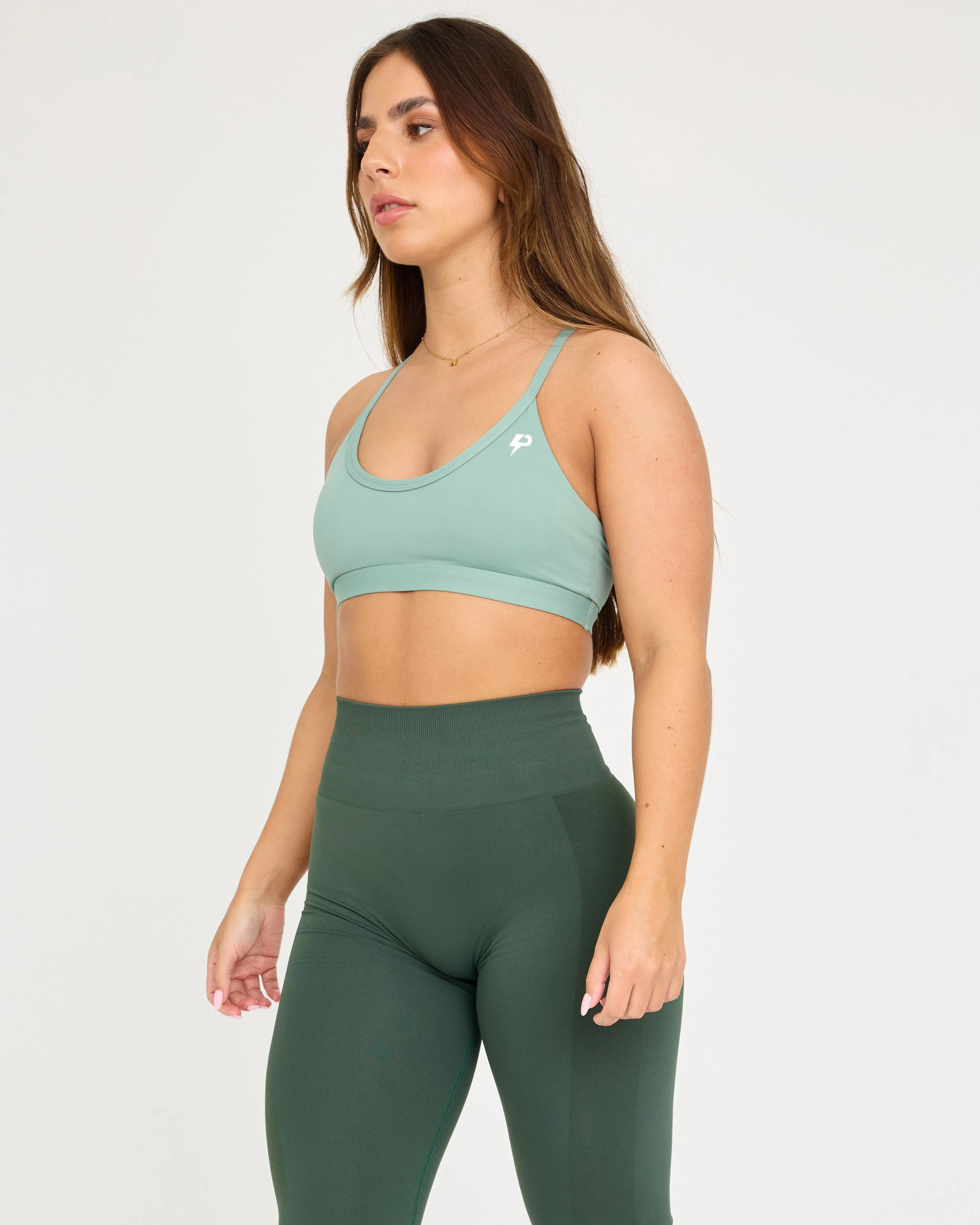 adults' Supportive Seamless Evolve Classic Sports Bra