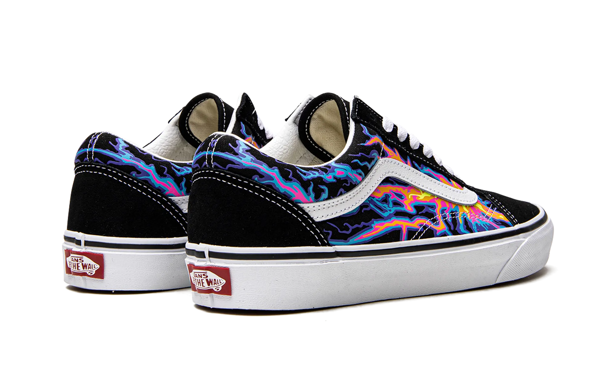 Old Skool "Electric Flames" Senior Friendly Urban Movement