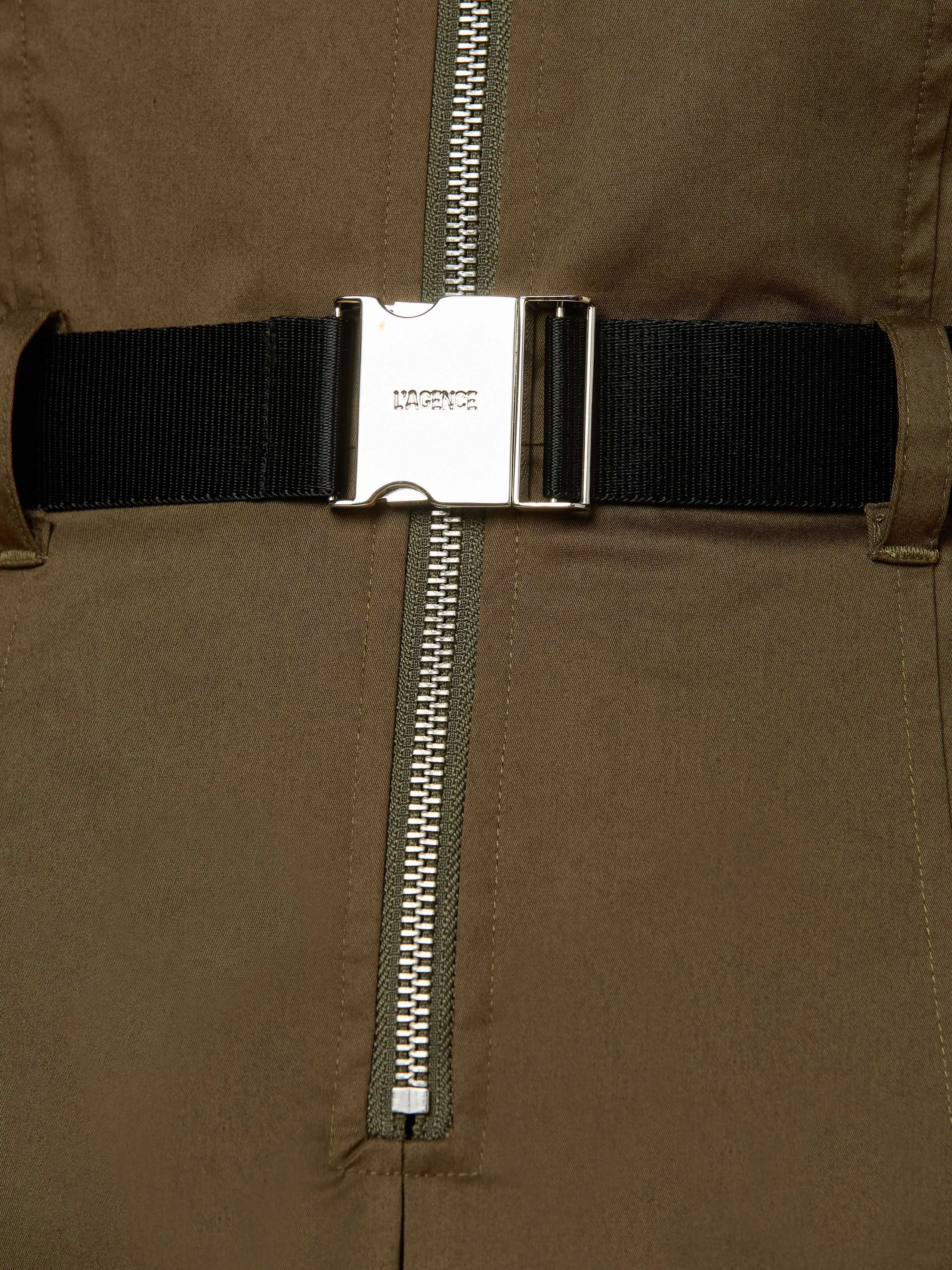 Sima Mini Shirt Dress Morning Wear Active Outfit