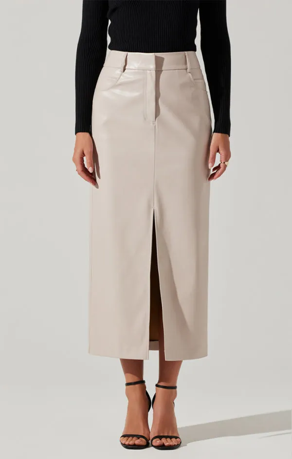 Karolyna Skirt Refined Mood