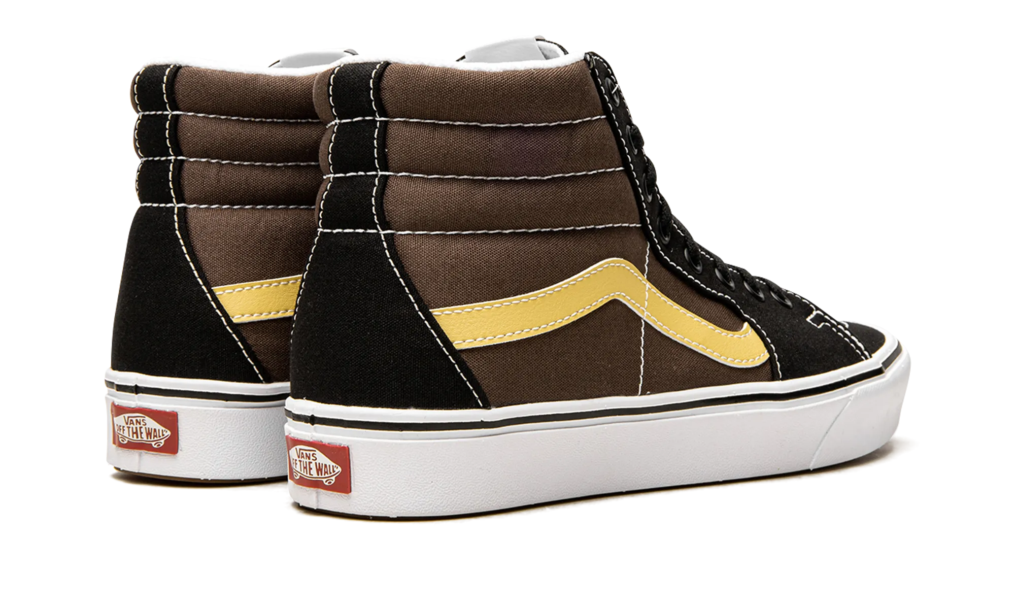 Detachable Insole Sk8-Hi Comfycush "Tri-Tone"