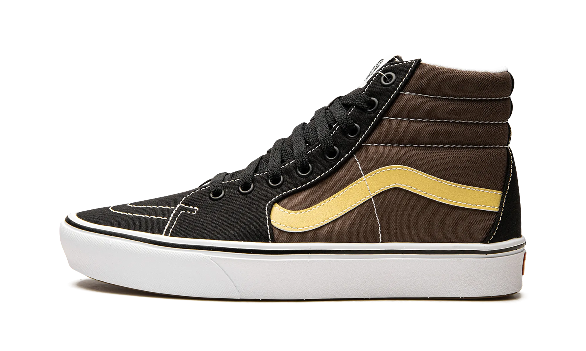 Wild Hike Zip Up Sk8-Hi Comfycush "Tri-Tone"